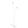 Торшер Nowodvorski 7715 Mono II GU10 2x10W IP20 Wh білий