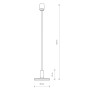 Підвісний світильник Nowodvorski 8038 Hermanos GU10 1x10W IP20 Wh
