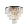 Люстра Nowodvorski 7630 Cristal Е14 12x60W IP20 Bl