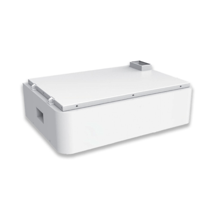 Акумуляторна батарея модульна V-TAC 51.2V 5.12kWh 100Ah IP65 LiFePO4 VT-OHS-HV100