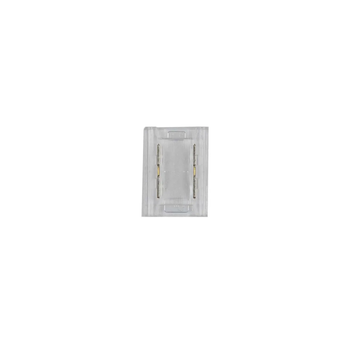 Конектор для стрічки прямий Prolum COB 8mm 2PIN 501124