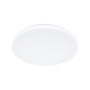 Світильник світлодіодний Maxus Ceiling light 1-MCL-2441-01-C 24W 4100K КРУГ
