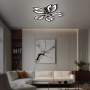 Люстра LED SMART ESLLSE ASTRA 60W 5F 560×95 чорний 10592