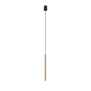 Світильник підвісний Nowodvorski, 8798 LASER SOLID BRASS I ZWIS