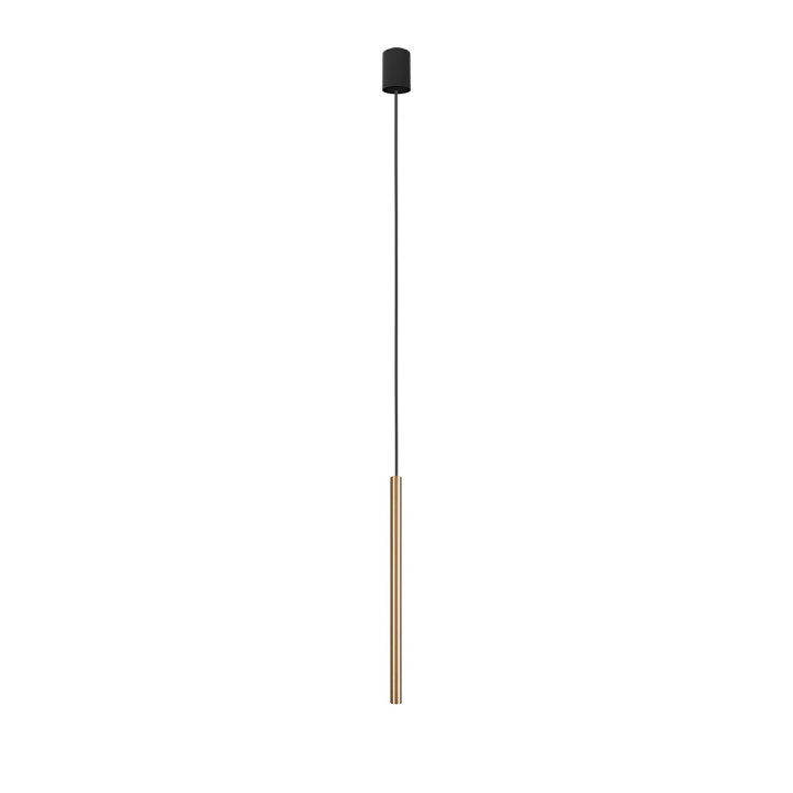 Світильник підвісний Nowodvorski, 8798 LASER SOLID BRASS I ZWIS