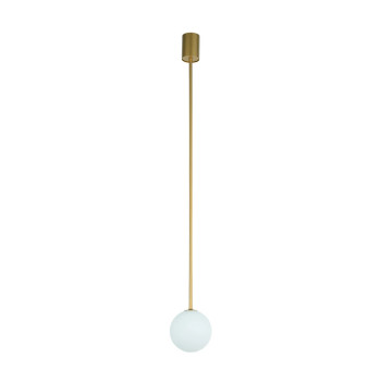 Підвісний світильник Nowodvorski 10306 Kier M G9 1x12W IP20 Gold