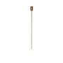 Підвісний світильник Nowodvorski 10306 Kier M G9 1x12W IP20 Gold