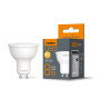 Лампа світлодіодна VIDEX MR16e 8W GU10 4100K 220V, (480611)