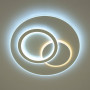 Люстра LED LUMINARIA ISLAND 70W R460 ON/OFF,3000-6500K,220V IP20,білий.