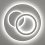 Люстра LED LUMINARIA ISLAND 70W R460 ON/OFF,3000-6500K,220V IP20,білий.