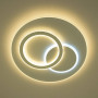 Люстра LED LUMINARIA ISLAND 70W R460 ON/OFF,3000-6500K,220V IP20,білий.