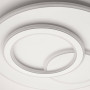 Люстра LED LUMINARIA ISLAND 70W R460 ON/OFF,3000-6500K,220V IP20,білий.