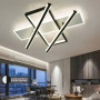 Люстра LED SMART ESLLSE PALLA 3S 110 Вт 500x450x80 10515 мм мм Чорно-біла 10515
