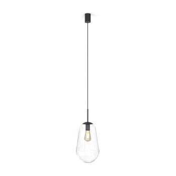 Підвісний світильник Nowodvorski 7798 Pear E27 1x40W IP20 Bl