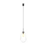 Підвісний світильник Nowodvorski 7798 Pear E27 1x40W IP20 Bl