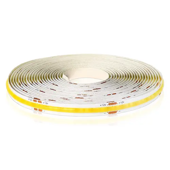 Стрічка LED Biom Professional, COB , 320d, 24V, 12W/m, CW,холодна біла