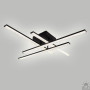 Люстра LED SMART NSV LINE-60W-4L 60W,IP20 3000-6500K BLACK 10548