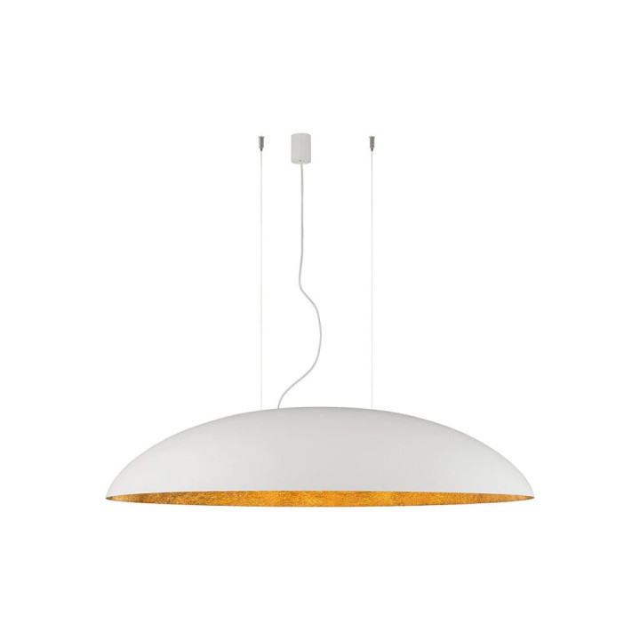 Підвісний світильник Nowodvorski 7927 Canoe E27 5x40W IP20 Wh