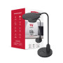 Настільна лампа MAXUS DL 9W 5000K BL Phone holder 1-MDL-9W-BL
