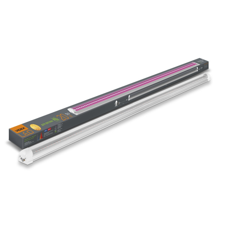 Лампа світлодіодна FITO Videx  20W  120см. VL-T8FF-2012B (481885)