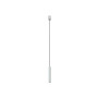 Підвісний світильник Nowodvorski 10902 Fourty M GU10 1x10W IP20 Silk Gray