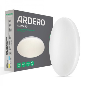 Світильник Ardero AL561ARD 32W 5000К зоряне небо, коло