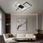 Люстра LED SMART ESLLSE LAMPARAS 90W IP20 3000-6500,білий/чорний 10559