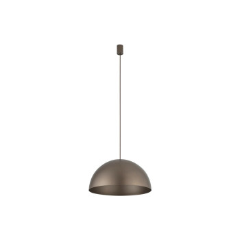 Люстра Nowodvorski 10296 Hemisphere Super L GX53 4x8W IP20 Chocolate