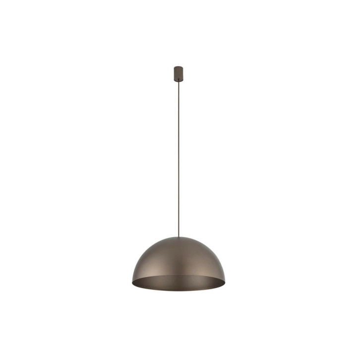 Люстра Nowodvorski 10296 Hemisphere Super L GX53 4x8W IP20 Chocolate