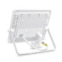 Прожектор VIDEX LED 50W з дат. руху та освітл. 5000K 5000Lm IP65 220V білий  VL-F2E-505W-S  (480444)