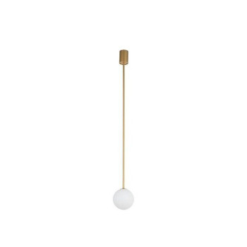 Підвісний світильник Nowodvorski 10308 Kier L G9 1x12W IP20 Gold