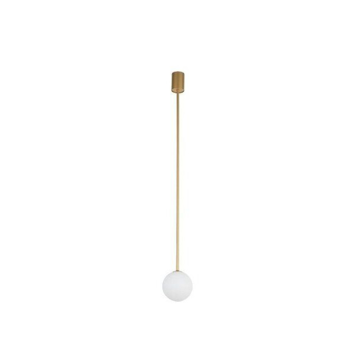 Підвісний світильник Nowodvorski 10308 Kier L G9 1x12W IP20 Gold