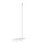 Торшер Nowodvorski 8345 Petit E27 1x40W Wh білий