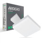 Накладний  світильник Ardero AL709ARD 48W,білий,квадрат