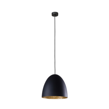 Світильник підвісний Nowodvorski, 9022 EGG BLACK M