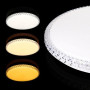 Світильник світлодіодний Biom SMART SML-R08-80/2 3000-6000K 80W с д/у