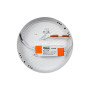 LED світильник ДББ FLAT VIOLUX круг 24W 5000K IP20 330191