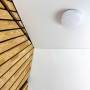 LED світильник ДББ FLAT VIOLUX круг 24W 5000K IP20 330191