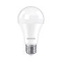 Лампа світлодіодна Maxus A60 10W 3000K 220V E27 1-LED-775