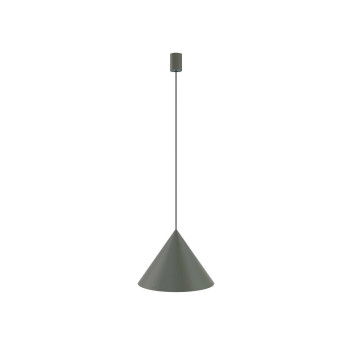 Підвісний світильник Nowodvorski 10879 Zenith M GU10 1x20W IP20 Umbra Gray