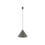Підвісний світильник Nowodvorski 10879 Zenith M GU10 1x20W IP20 Umbra Gray