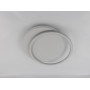 Люстра LED SMART ESLLSE STANDART 80W,IP20,2800-6500K,білий,10108.