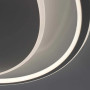 Люстра LED SMART ESLLSE STANDART 80W,IP20,2800-6500K,білий,10108.