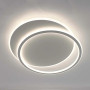 Люстра LED SMART ESLLSE STANDART 80W,IP20,2800-6500K,білий,10108.