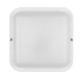 LED світильник ДББ POLO UA білий MW sensor VIOLUX 18W 5000K IP54 243461
