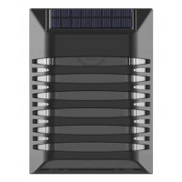 Світильник настінний SMARTLED сонячна панель SQ 1W 6899