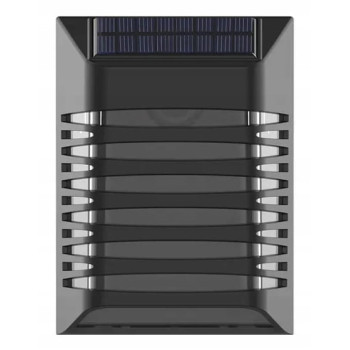 Світильник настінний SMARTLED сонячна панель SQ 1W 6899