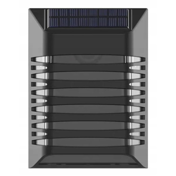 Світильник настінний SMARTLED сонячна панель SQ 1W 6899
