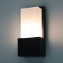 Світильник фасадний SMARTLED Melle E27 IP54