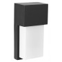 Світильник фасадний SMARTLED Melle E27 IP54